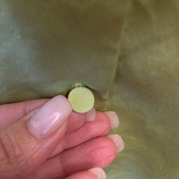 Gucci bow tie 100% silk blouse, S - Picture 3 of 8